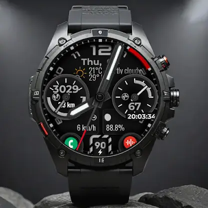 Watch Face CUE163 screenshot 1