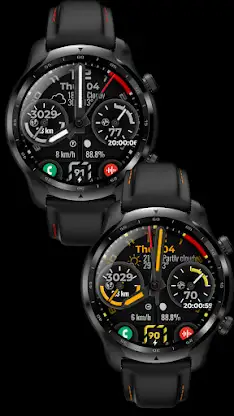 Watch Face CUE163 screenshot 5