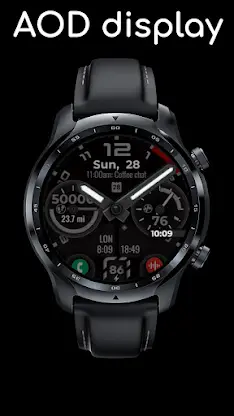Watch Face CUE163 screenshot 4