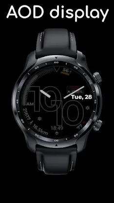 Watch Face CUE164 screenshot 5