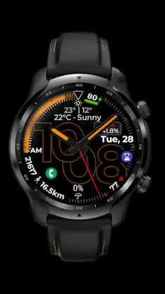 Watch Face CUE164 screenshot 7