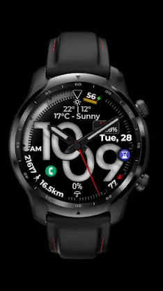 Watch Face CUE164 screenshot 6