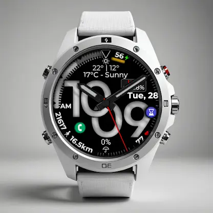 Watch Face CUE164 screenshot 1