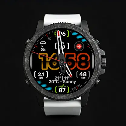 Watch Face CUE165 screenshot 1