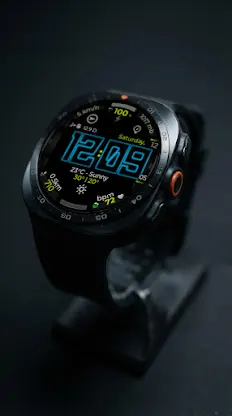 Watch Face CUE169 screenshot 1