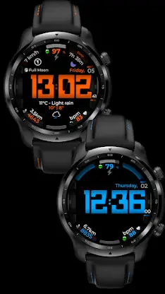 Watch Face CUE169 screenshot 5