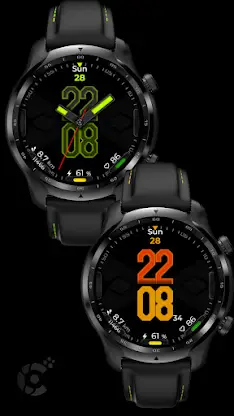 Watch Face CUE170 screenshot 7