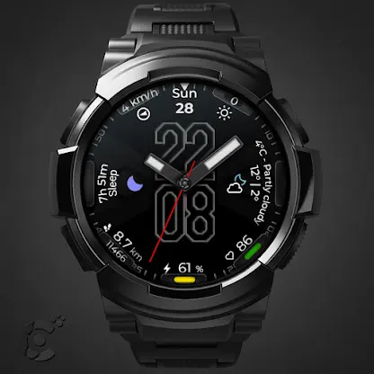 Watch Face CUE170 screenshot 1