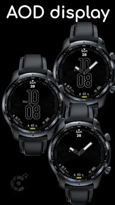 Watch Face CUE170 screenshot 5