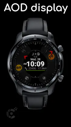 Watch Face CUE171 screenshot 3