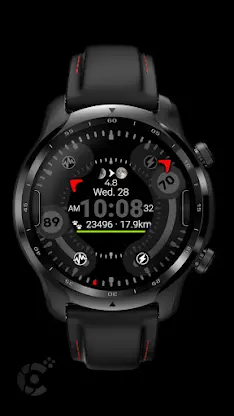 Watch Face CUE171 screenshot 5