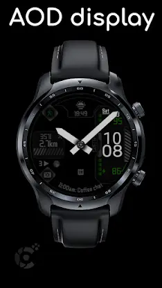 Watch Face CUE173 screenshot 5
