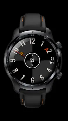Analogue Watch Face CRC082 screenshot 5