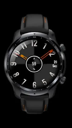 Analogue Watch Face CRC082 screenshot 4
