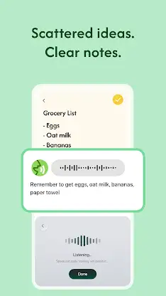 Voiskey: AI Voice Typing screenshot 6