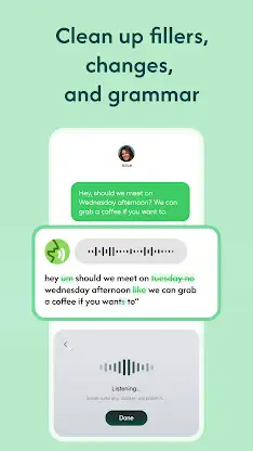 Voiskey: AI Voice Typing screenshot 2