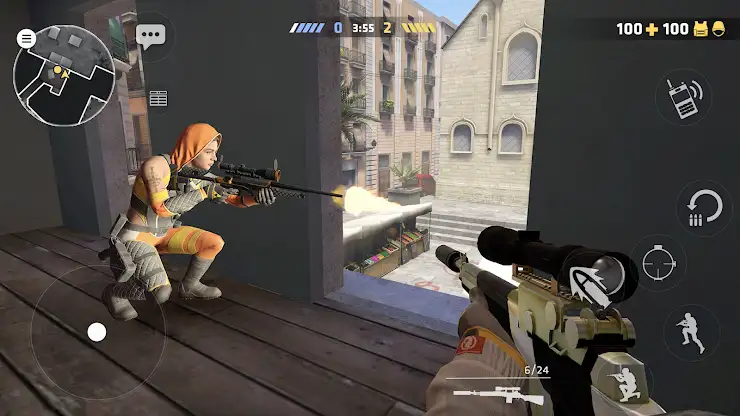 Critical Ops: Multiplayer FPS screenshot 7