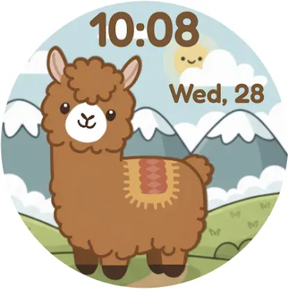 Alpaca for Wear OS screenshot 2