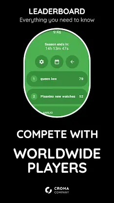 Buzzing Bee Adventure Wear OS screenshot 2