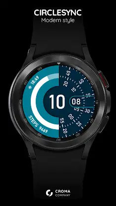 CircleSync for Wear OS screenshot 1
