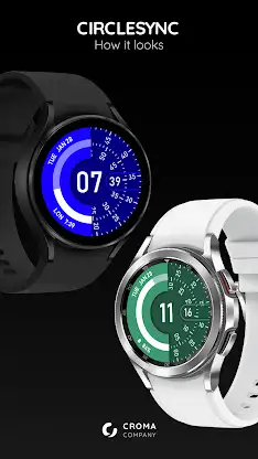 CircleSync for Wear OS screenshot 2