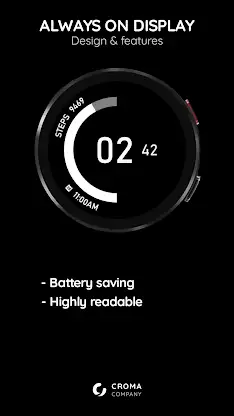 CircleSync for Wear OS screenshot 4