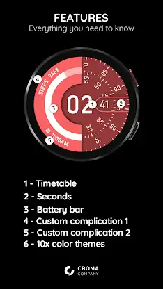 CircleSync for Wear OS screenshot 3