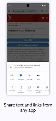 OneTapAI: Save time with AI screenshot 2