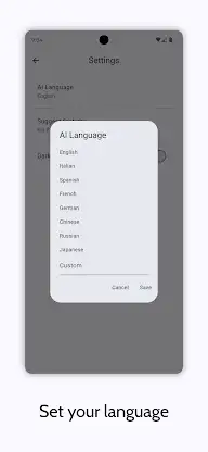 OneTapAI: Save time with AI screenshot 4