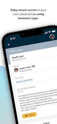Crossover Health screenshot 4