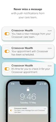 Crossover Health screenshot 3