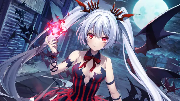 Bloodline: Last Royal Vampire screenshot 1