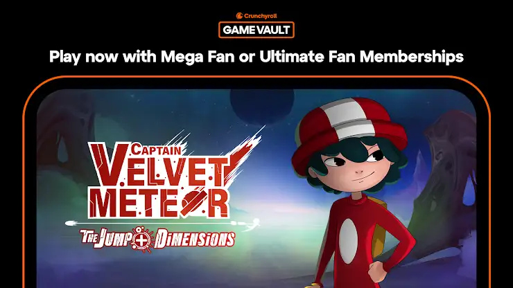 Captain Velvet Meteor screenshot 1