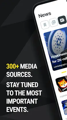 Crypto News: Prices, Alerts screenshot 1
