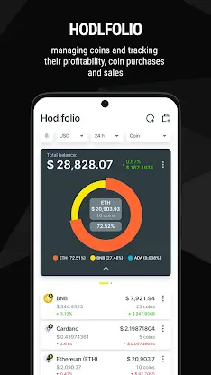 Crypto News: Prices, Alerts screenshot 5