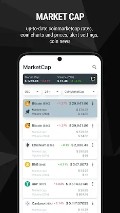Crypto News: Prices, Alerts screenshot 4