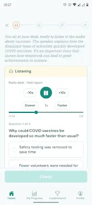 CueWord: English for Kids screenshot 5