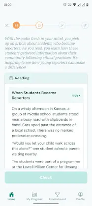 CueWord: English for Kids screenshot 3