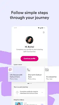 Cultural Care - Au Pair screenshot 6