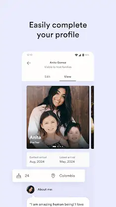 Cultural Care - Au Pair screenshot 2
