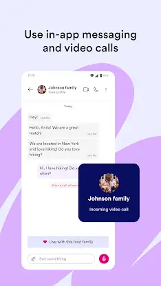 Cultural Care - Au Pair screenshot 4