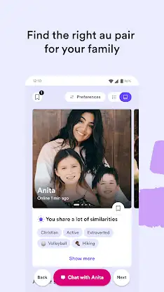 Cultural Care - Host Family screenshot 5