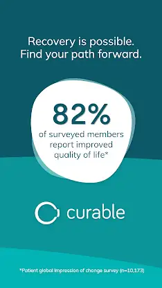 Curable: Chronic Pain Recovery screenshot 8