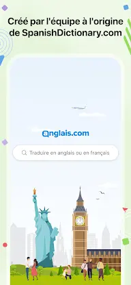 anglais.com screenshot 2