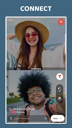 Cusspy - Live Video Chat screenshot 4