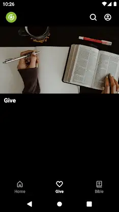 Epicenter Church screenshot 2