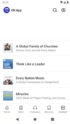 Every Nation screenshot 4