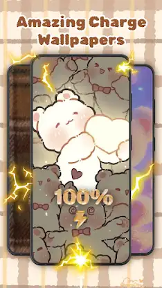 Cute Bear Super Theme screenshot 8