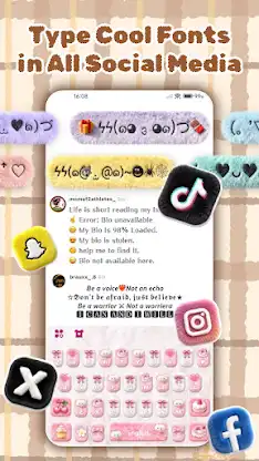 Cute Bear Super Theme screenshot 6