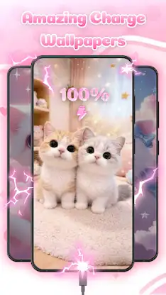 Cute Bow Cat Super Theme screenshot 7
